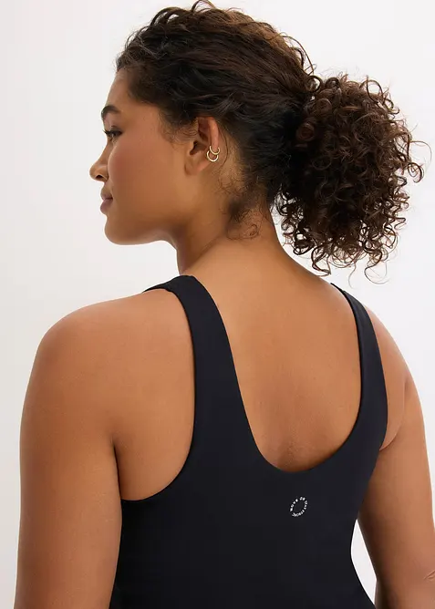 Sport-BH med medelh&ouml;gt st&ouml;d, bonprix