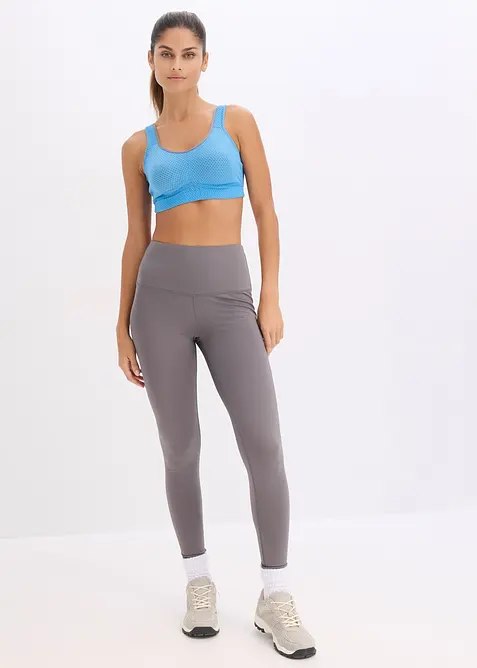 Sport-BH med kraftigt st&ouml;d, bonprix