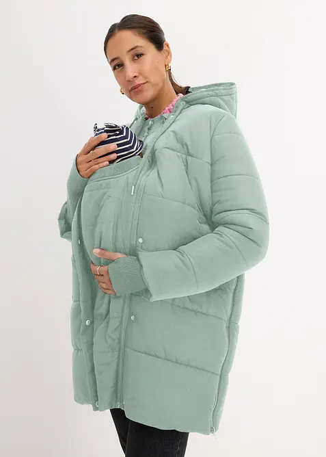 Mammakappa med babyficka, bonprix