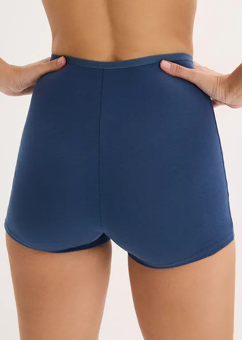 Boxertrosa med h&ouml;g midja (4-pack), bonprix