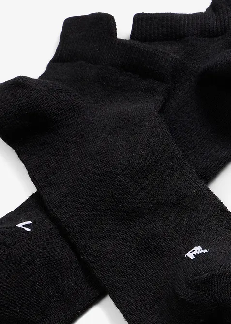 Sportstrumpor med COOLMAX&reg; (6-pack), bonprix