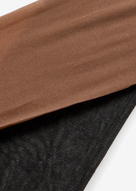 Strumpbyxa, 20 den (2-pack), bonprix