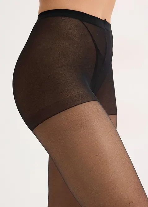 Strumpbyxa, 20 den (2-pack), bonprix