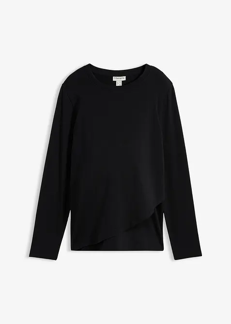 Mamma-/amningstopp med ekologisk bomull, bonprix