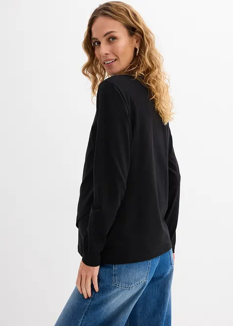 Mamma-/amningstopp med ekologisk bomull, bonprix