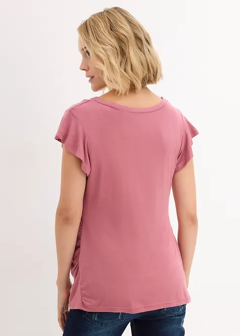 Mamma-/amningstopp i h&aring;llbar viskos, bonprix