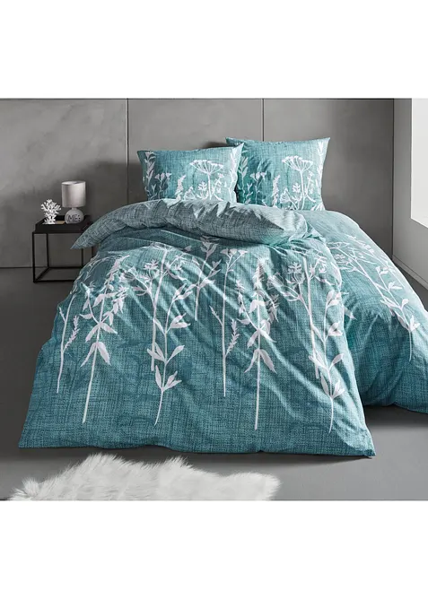 B&auml;ddset av linon, bonprix