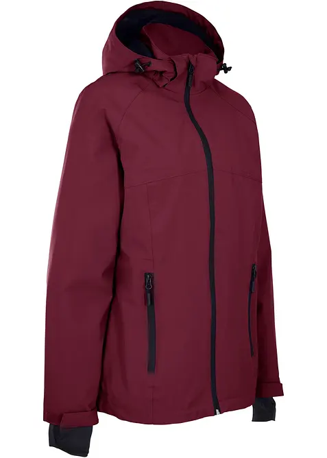 Vattent&auml;t funktionsjacka med reflexdetaljer, bonprix