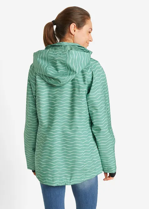 Vattentät funktionsjacka, bonprix