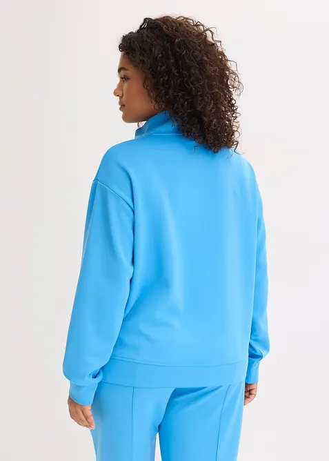 Funktionsjacka med st&aring;krage, bonprix