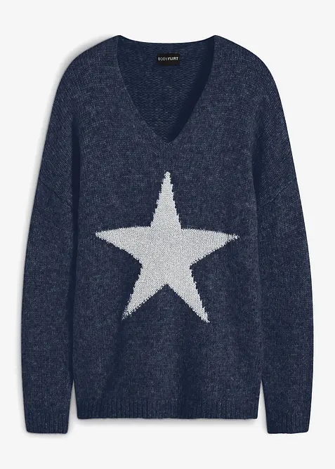 Tr&ouml;ja med stj&auml;rna, bonprix