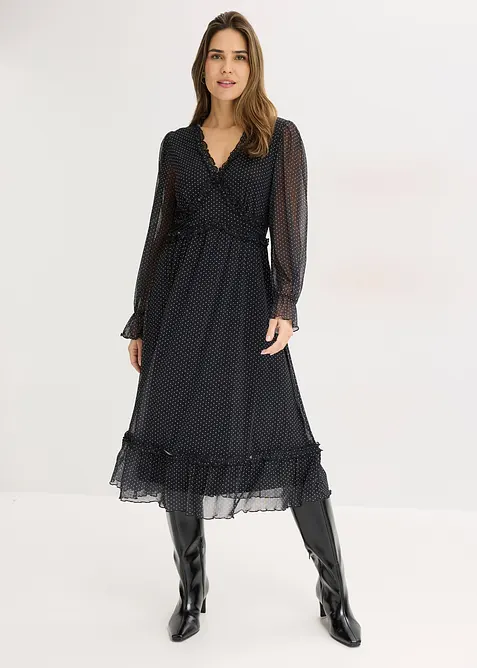 Mellanl&aring;ng kl&auml;nning, bonprix