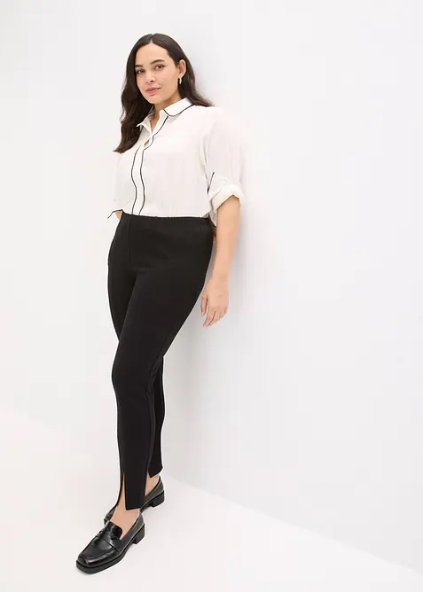 Bekv&auml;ma Punto di Roma-leggings, bonprix