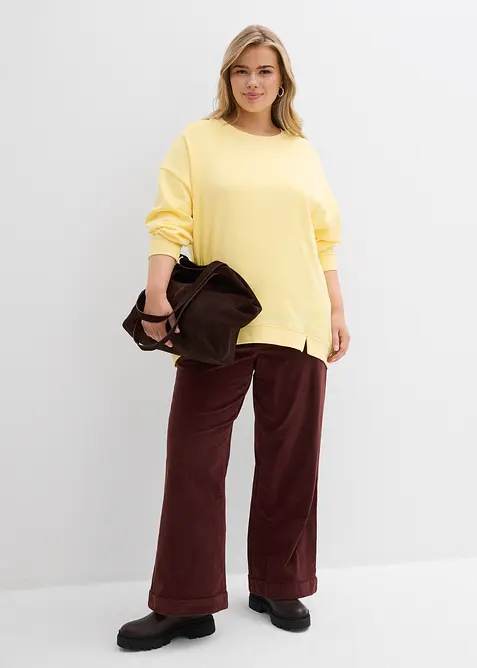 Oversizesweatshirt, bonprix