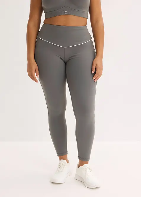 Sportleggings i stabilt material, bonprix