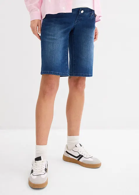 Mammamode: jeansbermudas, bonprix