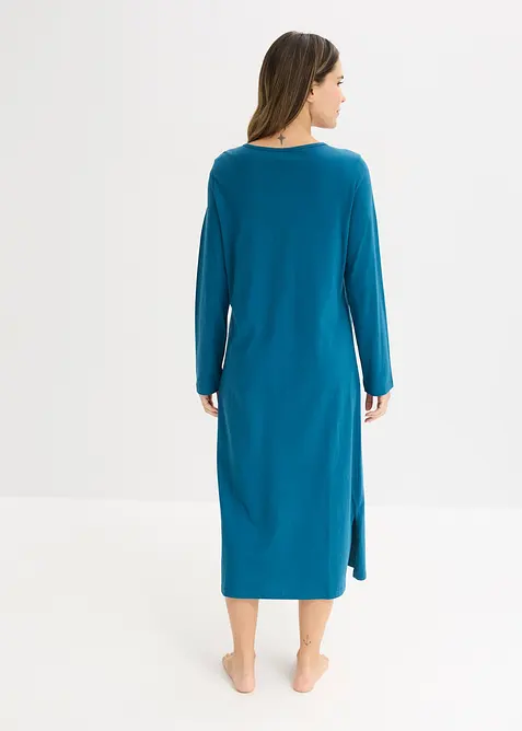 Nattlinne i bomull, bonprix