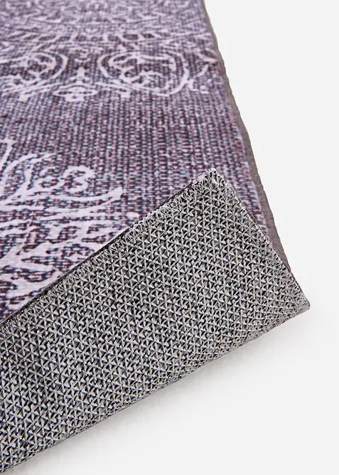 Badrumsmatta med mandalam&ouml;nster, bonprix