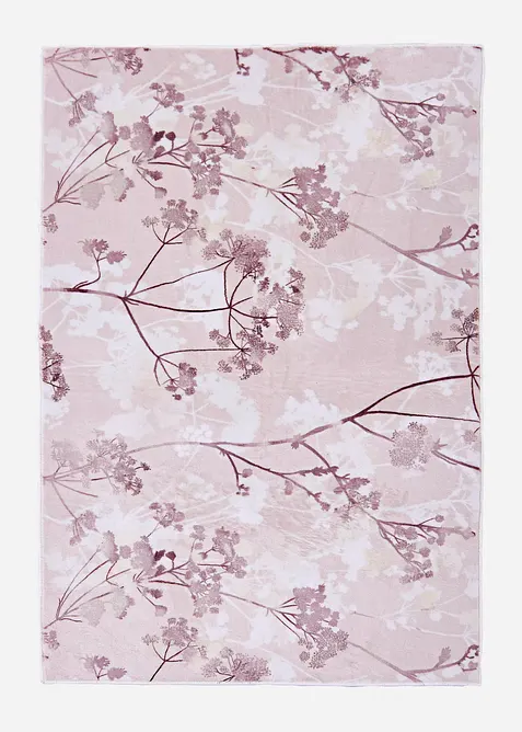 Badrumsmatta med naturligt m&ouml;nster, bonprix