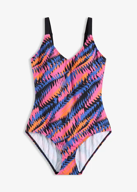 V-ringad baddr&auml;kt, bonprix