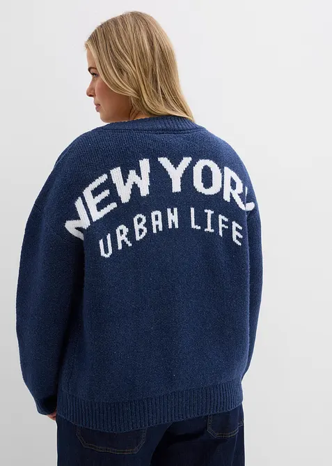 Oversizecardigan, bonprix