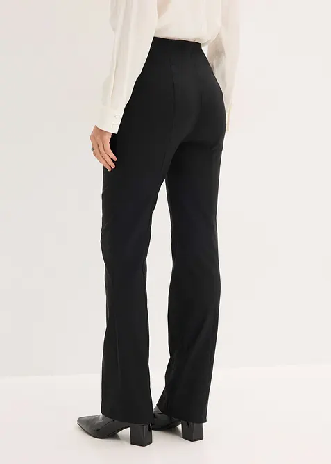 L&auml;tt utst&auml;lld stertchbyxa av bengalin, bonprix