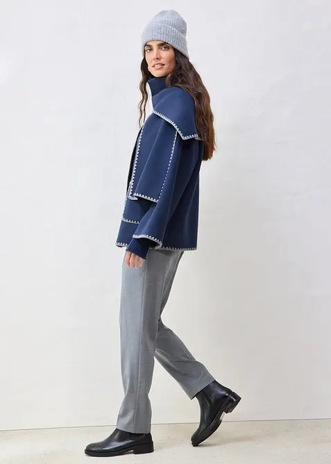 M&ouml;ssa med alpackaull, bonprix