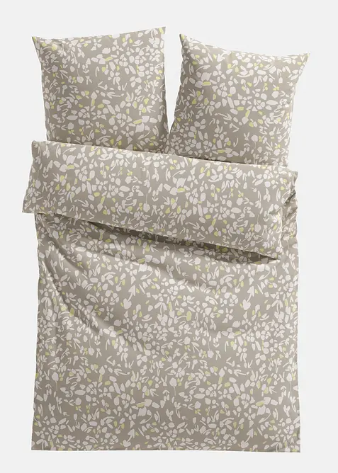 B&auml;ddset av linon, bonprix