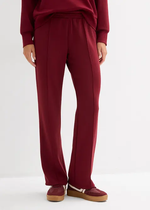 Trik&aring;byxa med viskos, bonprix