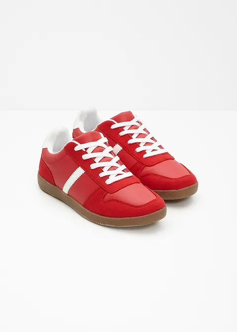 Sneakers med retrolook, bonprix