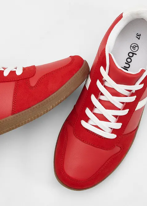 Sneakers med retrolook, bonprix