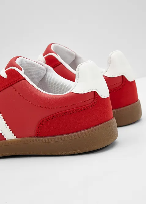Sneakers med retrolook, bonprix