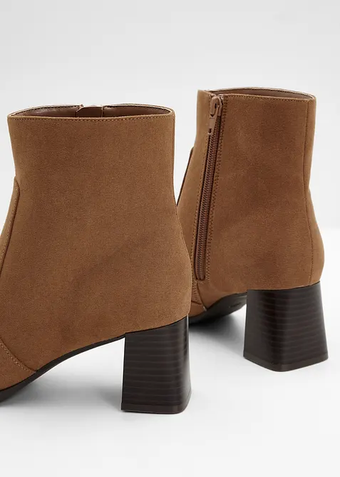 St&ouml;vlett med blockklack, bonprix