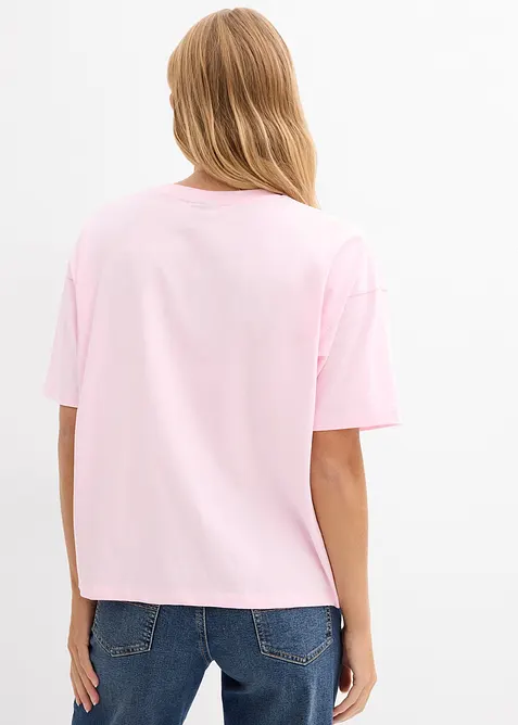 T-shirt i oversizemodell, bonprix