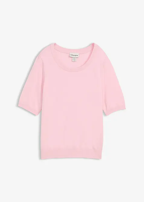 Finstickad tr&ouml;ja, bonprix