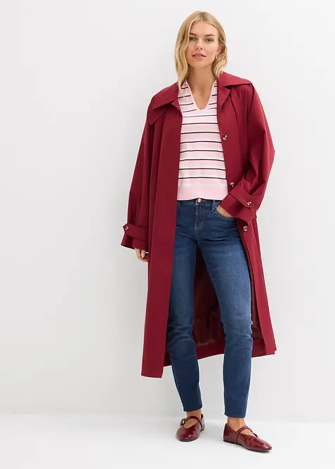 Tr&ouml;ja med tenniskrage, bonprix