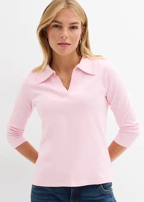 Pik&eacute;tr&ouml;ja av ekologisk bomull, bonprix