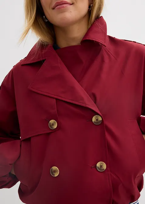 Trenchjacka, bonprix