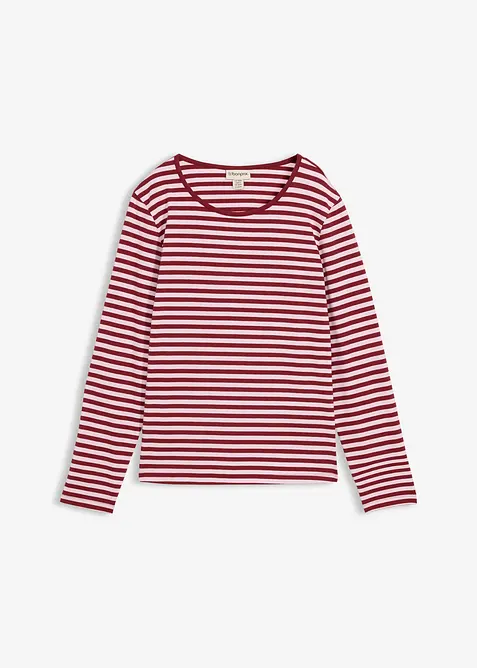 L&aring;ng&auml;rmad topp, bonprix