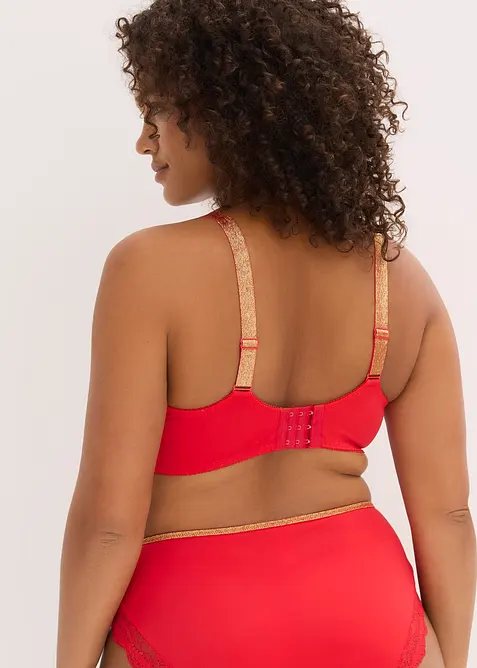 Minimizer-BH med glittriga band, bonprix