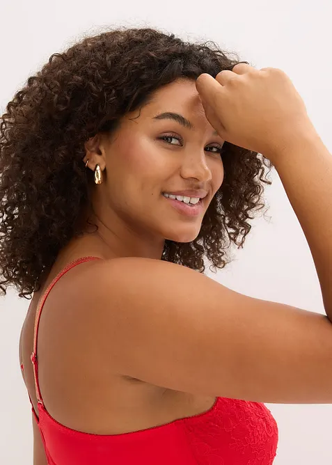 Minimizer-BH med glittriga band, bonprix