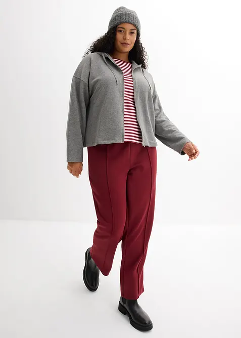 Munkjacka med ekologisk bomull, bonprix