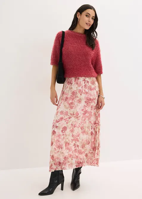 Grovstickad tr&ouml;ja, bonprix