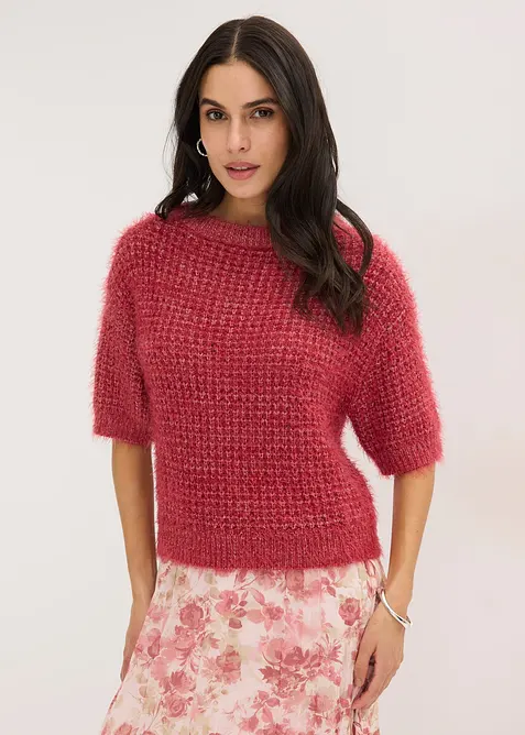 Grovstickad tr&ouml;ja, bonprix