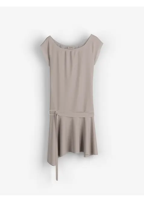 Trik&aring;kl&auml;nning med sk&auml;rpdetalj, bonprix