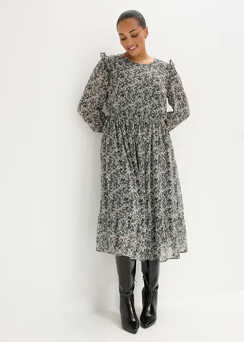 Mellanl&aring;ng kl&auml;nning, bonprix