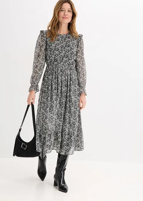 Mellanl&aring;ng kl&auml;nning, bonprix