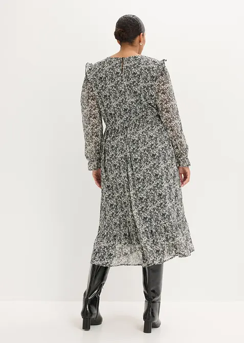 Mellanl&aring;ng kl&auml;nning, bonprix