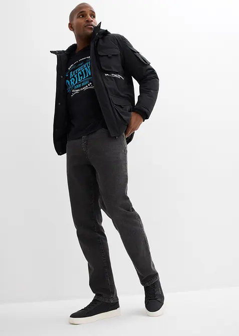 Jeans Classic Fit, Stretch, Straight, bonprix