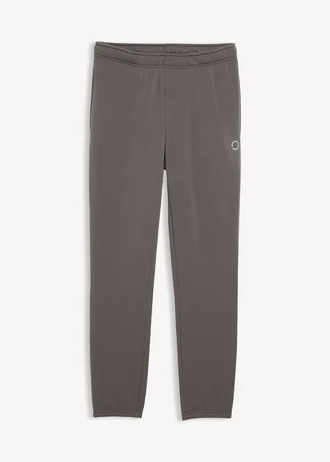 Fodrad joggingbyxa, snabbtorkande, bonprix
